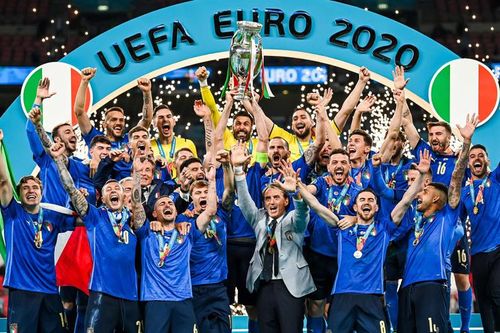 Italy xưng vương châu Âu: Giá trị của ngôi sao duy nhất...
