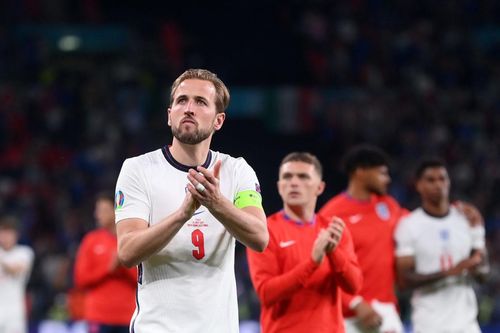 Harry Kane lòng nặng trĩu: 'Đó không phải là đêm của chúng tôi'