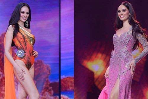 Cựu sinh viên pháp y đăng quang hoa hậu Philippines