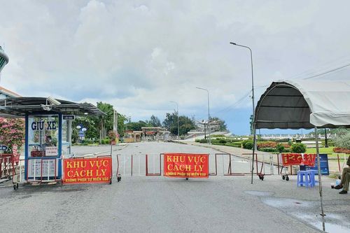 Cần Thơ có 3 ca nghi nhiễm mới, phong tỏa khách sạn ở bến Ninh Kiều