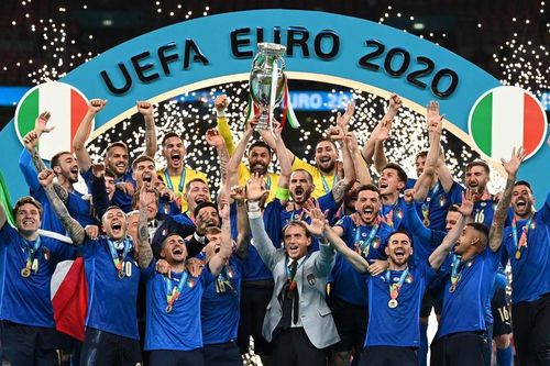 Vô địch Euro 2020, Italia nhận khoản thưởng kỷ lục; Ronaldo đoạt danh hiệu Vua phá lưới