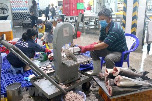 Bình Thuận hỗ trợ Bình Dương và TP.HCM nhiều hàng hóa thiết yếu