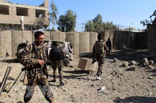 Afghanistan đẩy lùi cuộc tấn công của Taliban ở tbiên giới phía Bắc