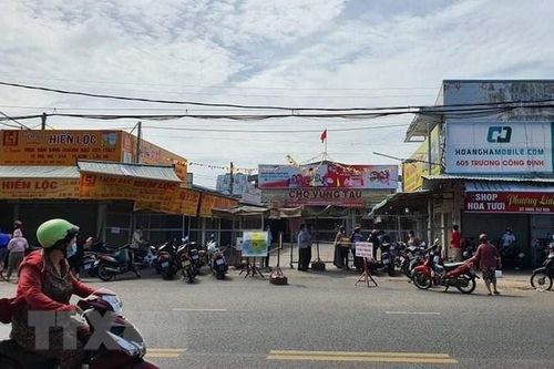 Bà Rịa-Vũng Tàu không tiếp nhận người vi phạm Chỉ thị 16
