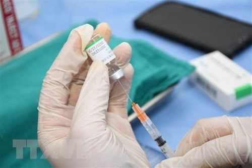 Thái Lan sử dụng kết hợp vaccine của Sinovac và AstraZeneca