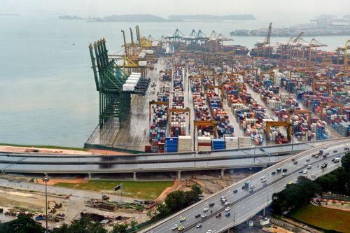 Singapore năm thứ 8 giữ vị trí số 1 trung tâm vận tải biển toàn cầu