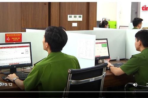 Kết nối dữ liệu Bảo hiểm xã hội với Cơ sở dữ liệu quốc gia về dân cư