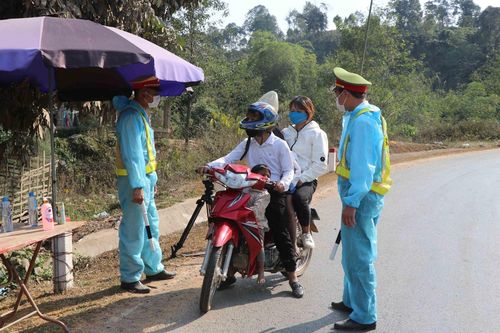Kiểm soát chặt các phương tiện đi, về từ vùng có dịch
