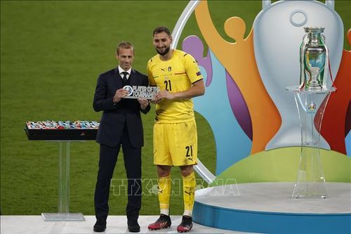 EURO 2020: Đội hình xuất sắc nhất giải đấu