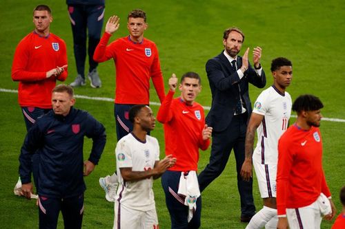 HLV Gareth Southgate nhận lỗi về màn 'đấu súng', ca ngợi Italia 'vô cùng xuất chúng'