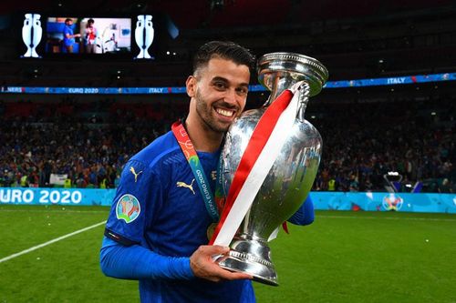 Đội hình tiêu biểu EURO 2020: Italia, Anh chiếm số đông