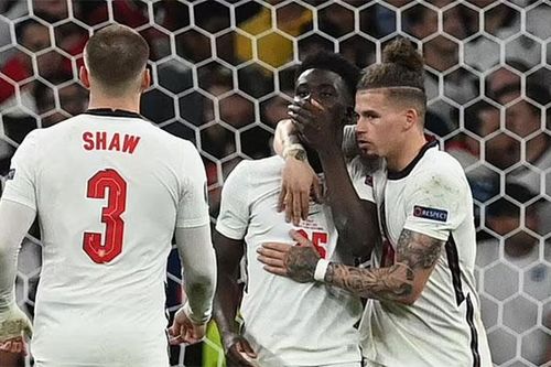 'Để Saka đá luân lưu chốt hạ là quyết định ngu ngốc của Southgate'