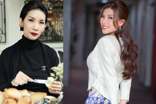 Xuân Lan mở bếp ăn từ thiện, Thúy Diễm hăng hái ủng hộ
