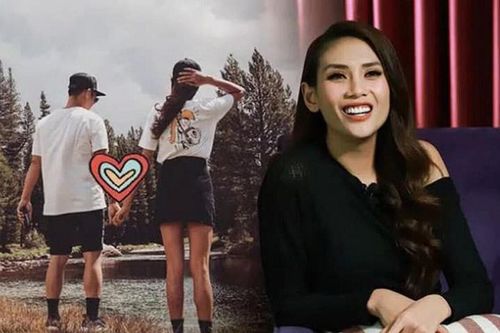 Võ Hoàng Yến kỷ niệm 3 năm hẹn hò cùng chồng tương lai tại Mỹ