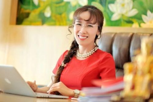 CEO Vietjet Nguyễn Thị Phương Thảo trở thành tỷ phú số 1111 thế giới