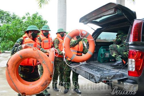 Tập trung khắc phục kịp thời, hiệu quả những thiệt hại do thiên tai