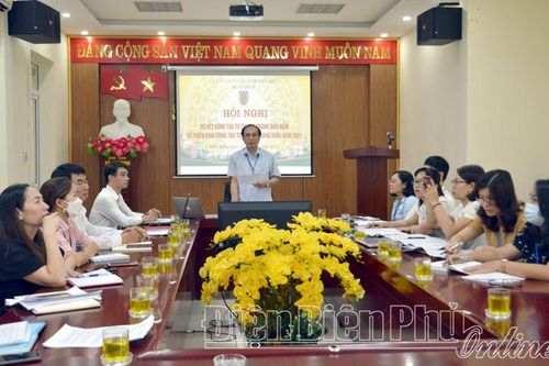 Nâng cao chất lượng xây dựng, thẩm định dự thảo văn bản quy phạm pháp luật