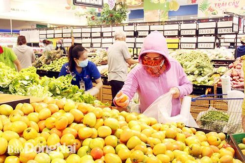 Sẽ tổ chức nhiều điểm bán rau, củ, quả 0 đồng tại TP.Biên Hòa