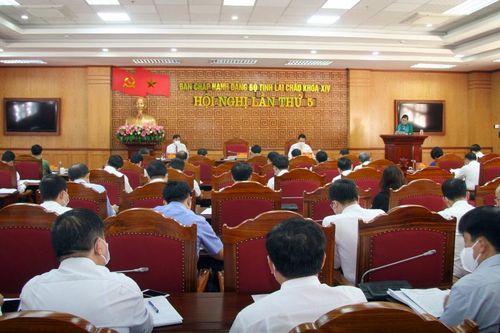 Chính trị TRUYỀN HÌNH INTERNET Lai Châu qua ảnh