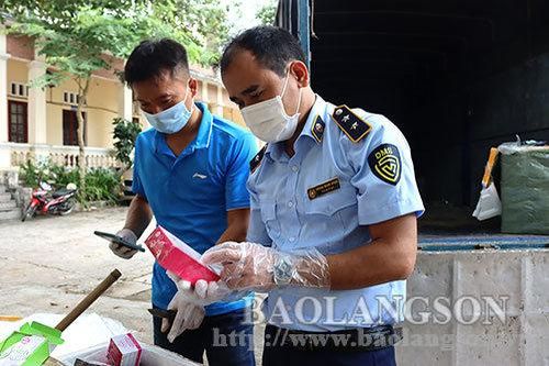 Phát hiện số lượng lớn mỹ phẩm nhập lâụTin khácSáng mãi ngọn lửa thanh niên xung phongGia đình nhiều thế hệ: Lưu giữ, phát huy các giá trị văn hóa truyền thống