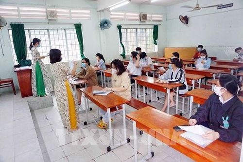 Những sắc thái sau kỳ thiTin khácChương trình 'Tiếp sức mùa thi': Nhân lên những hành động đẹpSẵn sàng cho kỳ thi tốt nghiệp THPT năm 2021