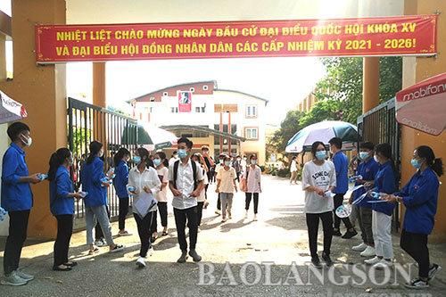 Kỳ thi tuyển sinh vào lớp 10 đảm bảo nghiêm túc, đúng quy chếTin khácChương trình 'Tiếp sức mùa thi': Nhân lên những hành động đẹpSẵn sàng cho kỳ thi tốt nghiệp THPT năm 2021