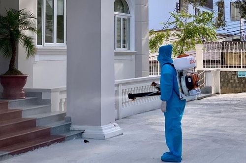 Tăng cường phòng chống dịch Covid-19 trong các cơ quan, đơn vị