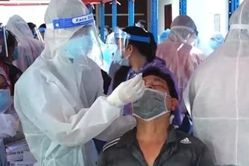 Hơn 17.000 công nhân Công ty Pouchen được nghỉ 14 ngày để phòng dịch