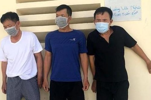 Nhóm đối tượng chuyên giả danh công an chặn đường kiểm tra ôtô để trộm cắp