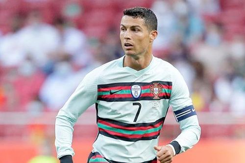 Cristiano Ronaldo giành danh hiệu Vua phá lưới EURO 2020