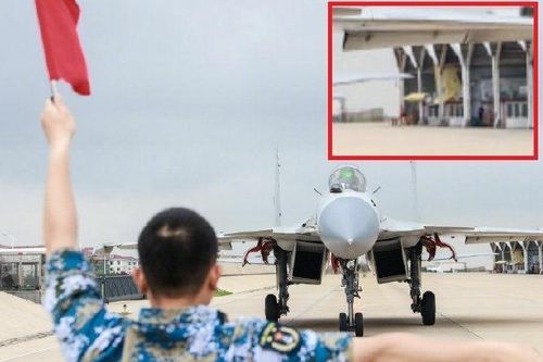 Tàu sân bay Trung Quốc được trang bị tiêm kích mới, J-15 đã lỗi thời?