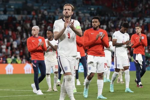 Harry Kane: 'Tuyển Anh sẽ trưởng thành từ nỗi đau'