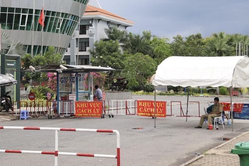 Cần Thơ phong tỏa thêm 2 khu vực ở quận Ninh Kiều