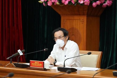 Ông Nguyễn Văn Nên: Không để tình trạng người dân tâm tư không biết nói với ai