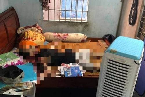 Nghi vấn mâu thuẫn gia đình cướp đi mạng sống của mẹ con cô giáo ở Bà Rịa - Vũng Tàu