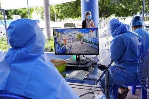 Số lượng bệnh nhân COVID-19 phát hiện tại các cơ sở khám bệnh có thể lên đến 100 ca/ngày