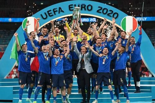 Italia-sự trở lại