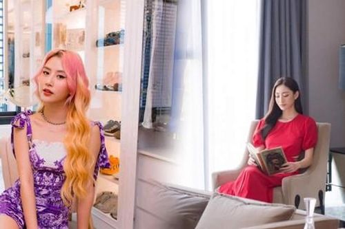 Chiêm ngưỡng những căn hộ tiền tỷ, view 'sống ảo' đẹp miễn bàn của các người đẹp Việt