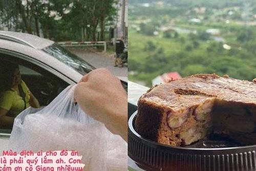 'Sài Gòn tử tế' mùa giãn cách: Giới trẻ chia sẻ đồ ăn, được hàng xóm luân phiên 'vỗ béo'