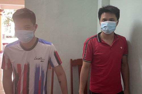 Chiêu trò 'luân chuyển' bạc tỷ của 2 gã trai 9X