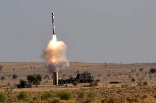 Ấn Độ thử nghiệm thất bại tên lửa BrahMos tầm bắn mở rộng