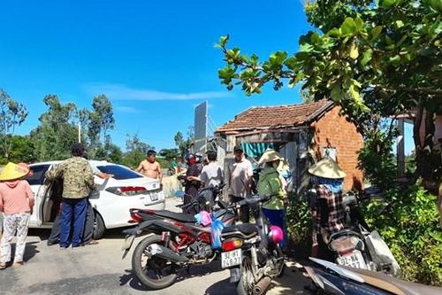 Quảng Nam: Tiếp tục truy tìm hung thủ giết thầy hiệu trưởng