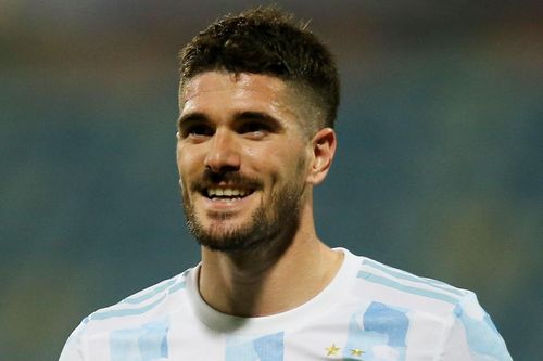 Atletico chiêu mộ nhà vô địch Copa America 2021