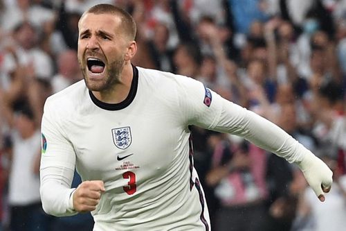 Mourinho quay ngược thái độ với Luke Shaw