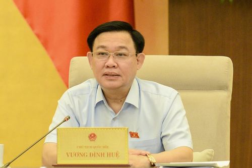 Chủ tịch Quốc hội: 'Xu hướng đổ thừa cơ chế đang nổi lên rất mạnh'