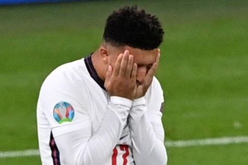 Sự trùng hợp trong các loạt sút luân lưu tại Euro 2020