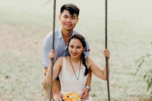 Cô gái Singapore trở thành góa phụ ở tuổi 26
