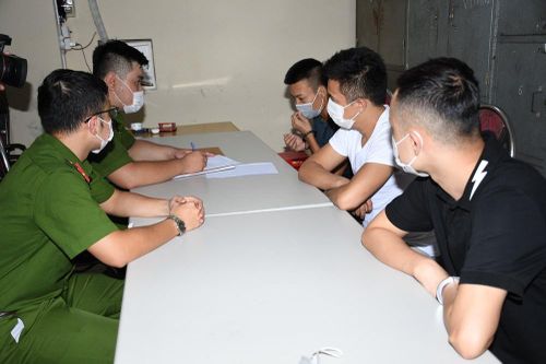 Phá đường dây cá độ bóng đá hơn 200 tỷ ở Hải Phòng
