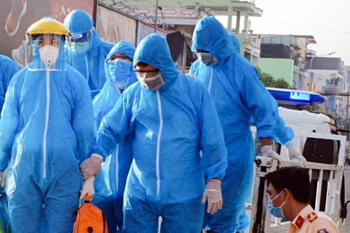 Cần Thơ và An Giang có thêm 15 người mắc Covid-19