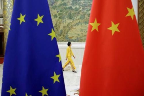 EU bắt đầu thách thức Vành đai - Con đường của Trung Quốc